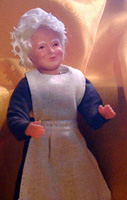 Mrs. Agnes Pears
