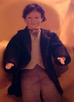 Lord Arthur Ballentine