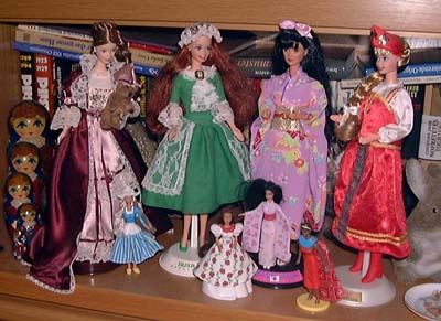 Barbies