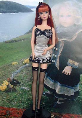 Claire - Silkstone Lingerie Nr. 6
