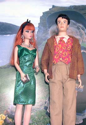 Claire + Dave
