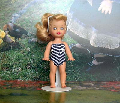 Ellen - nostalgische Kelly Bathing Suit 1