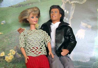 Esther & Gerald - Alan`s Eltern