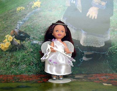 Liane - Rapunzel Engelsprinzessin Melody