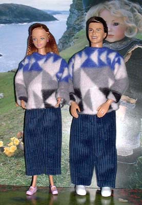 Midge & Alan
