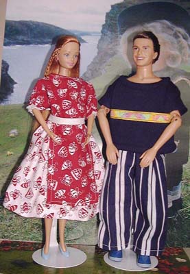 Midge & Alan