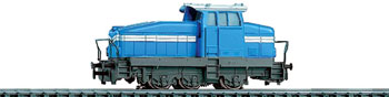 DHG 500 blau