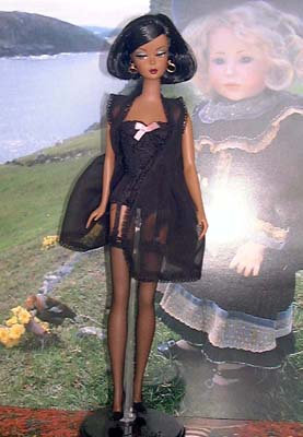 Priscilla - Silkstone Lingerie Nr. 5