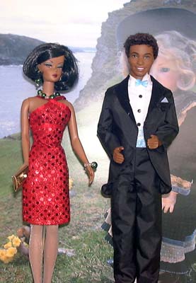 Priscilla + Brian