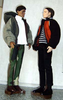 Russell + Sean