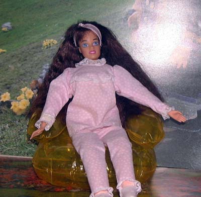 Schlafbarbie Terry