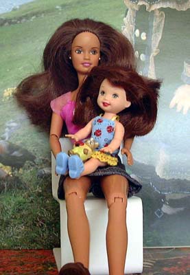 Whitney & Tracy