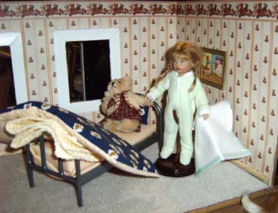 Riley`s Zimmer