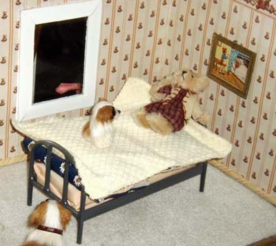 Riley`s Zimmer